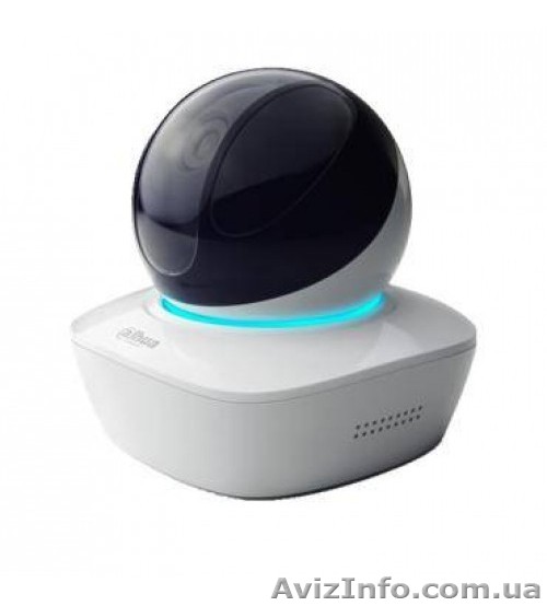 Поворотная ІР WI FI Камера 1.3 Мп Dahua Technology IPC-A15P - <ro>Изображение</ro><ru>Изображение</ru> #1, <ru>Объявление</ru> #1584360