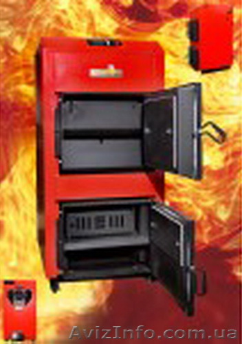 Твердотопливные котлы Ивано-Франковск - <ro>Изображение</ro><ru>Изображение</ru> #1, <ru>Объявление</ru> #1583172