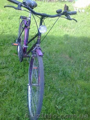 Велосипед дамський - <ro>Изображение</ro><ru>Изображение</ru> #1, <ru>Объявление</ru> #1590831