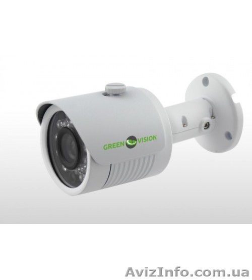 2.4 Мп ІР Камера GreenVision GV-005-IP-E-COS24-25 - <ro>Изображение</ro><ru>Изображение</ru> #1, <ru>Объявление</ru> #1586798