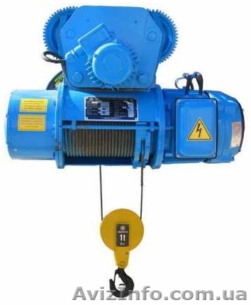 Тельфер электрический болгарский - <ro>Изображение</ro><ru>Изображение</ru> #1, <ru>Объявление</ru> #1616058