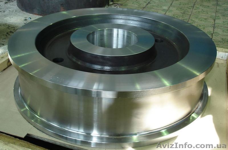 Крановые колеса К2Р-320 К2Р-400 К2Р-500 К2Р-630 К2Р-710 К2Р-800 - <ro>Изображение</ro><ru>Изображение</ru> #1, <ru>Объявление</ru> #1616059