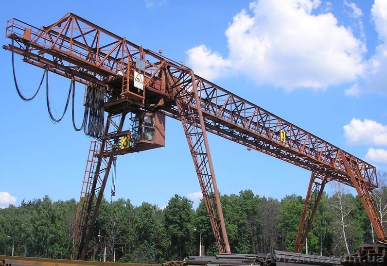 Ремонт козловых кранов Ивано-Франковск - <ro>Изображение</ro><ru>Изображение</ru> #1, <ru>Объявление</ru> #1616050