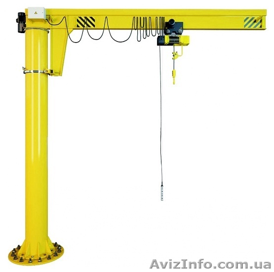 Консольный кран - <ro>Изображение</ro><ru>Изображение</ru> #1, <ru>Объявление</ru> #1616057