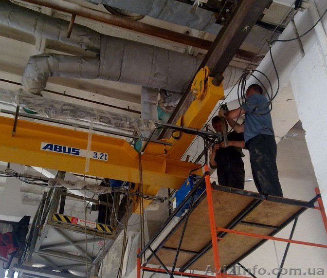 Ремонт кран-балки Ивано-Франковск - <ro>Изображение</ro><ru>Изображение</ru> #1, <ru>Объявление</ru> #1616052