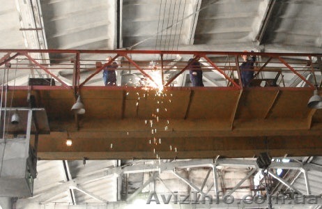 Ремонт мостовых кранов Ивано-Франковск - <ro>Изображение</ro><ru>Изображение</ru> #1, <ru>Объявление</ru> #1616048