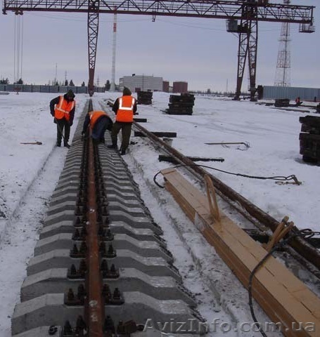 Ремонт подкрановых путей Ивано-Франковск - <ro>Изображение</ro><ru>Изображение</ru> #1, <ru>Объявление</ru> #1616055