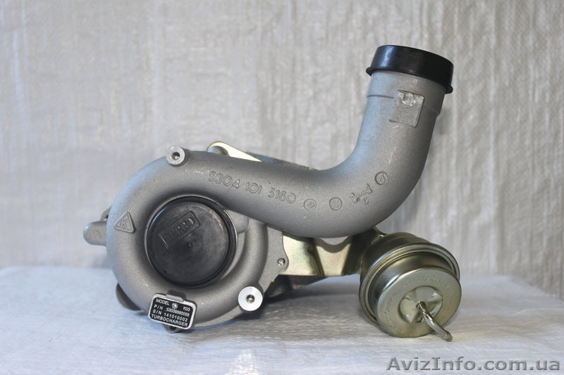 Турбина Шкода Октавия 1.8 T / Фольксваген Гольф IV 1.8T  - <ro>Изображение</ro><ru>Изображение</ru> #1, <ru>Объявление</ru> #1622632