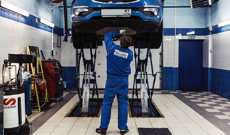 Работа на автосервисе в Польше - <ro>Изображение</ro><ru>Изображение</ru> #1, <ru>Объявление</ru> #1660706