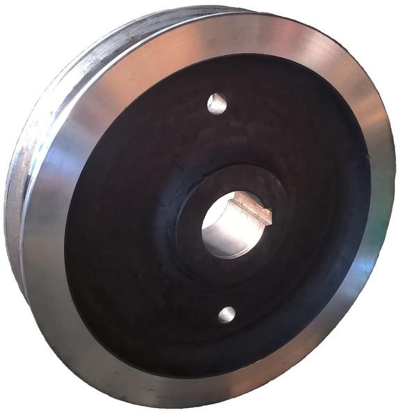 Крановые колеса К1Р-200 К1Р-250 К1Р-320 К1Р-400 К1Р-500 - <ro>Изображение</ro><ru>Изображение</ru> #1, <ru>Объявление</ru> #1682814