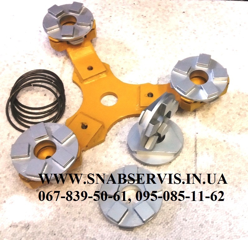 Расходники для СО 199 - <ro>Изображение</ro><ru>Изображение</ru> #1, <ru>Объявление</ru> #753169