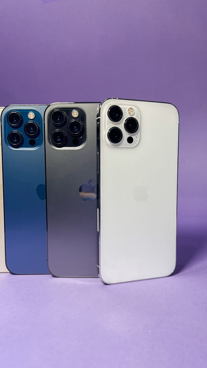 Купити Apple iPhone 12 Pro з Гарантією 1 рік! - <ro>Изображение</ro><ru>Изображение</ru> #1, <ru>Объявление</ru> #1738177