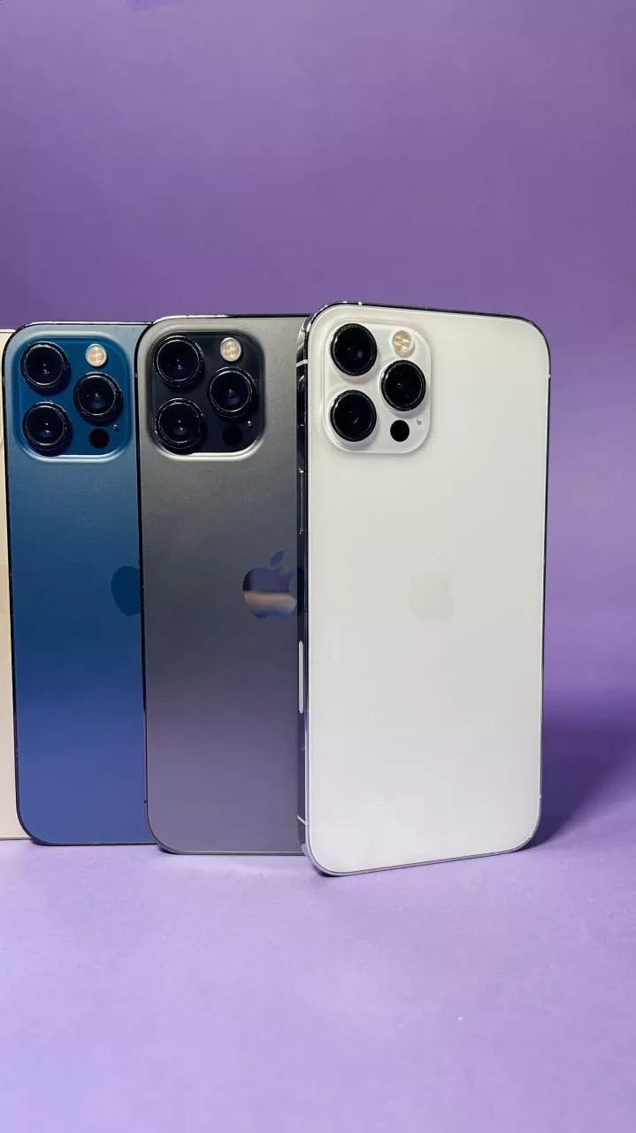 Купити Айфон 12 Pro з Гapaнтією 1 рік - <ro>Изображение</ro><ru>Изображение</ru> #1, <ru>Объявление</ru> #1738460