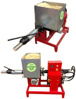 Мини брикетировщик древесной стружки / опилок - <ro>Изображение</ro><ru>Изображение</ru> #1, <ru>Объявление</ru> #541515