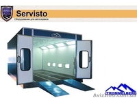 Окрасочные камеры,окрасочное оборудование Trommelberg  SB-7427 - <ro>Изображение</ro><ru>Изображение</ru> #2, <ru>Объявление</ru> #4531