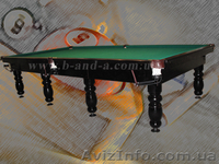 Всё для бильярда от производителя!!! - <ro>Изображение</ro><ru>Изображение</ru> #2, <ru>Объявление</ru> #106283