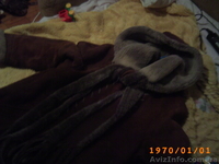 продам коричневую дубленку в хорошем состоянии недорого - <ro>Изображение</ro><ru>Изображение</ru> #2, <ru>Объявление</ru> #131309