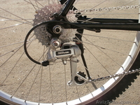 горный кроссовый велосипед - <ro>Изображение</ro><ru>Изображение</ru> #5, <ru>Объявление</ru> #149596