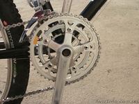 горный кроссовый велосипед - <ro>Изображение</ro><ru>Изображение</ru> #6, <ru>Объявление</ru> #149596