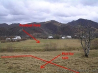 Участок в живописном месте Карпатских гор! - <ro>Изображение</ro><ru>Изображение</ru> #1, <ru>Объявление</ru> #198933