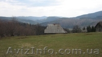 Земля в Карпатах под застройку - <ro>Изображение</ro><ru>Изображение</ru> #1, <ru>Объявление</ru> #188306