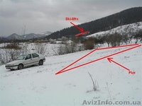 Участок в живописном месте Карпатских гор! - <ro>Изображение</ro><ru>Изображение</ru> #4, <ru>Объявление</ru> #198933