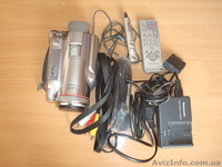 Подам видеокамеру PANASONIC - <ro>Изображение</ro><ru>Изображение</ru> #1, <ru>Объявление</ru> #219505