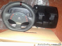 Автомобильный симулятор для компа - <ro>Изображение</ro><ru>Изображение</ru> #3, <ru>Объявление</ru> #350730