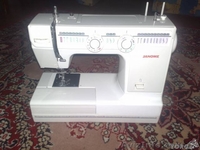 Швейная машинка Janome RX-18S - <ro>Изображение</ro><ru>Изображение</ru> #2, <ru>Объявление</ru> #350676