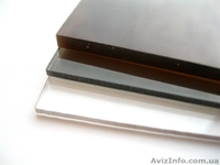 МОНОЛИТНЫЙ И СОТОВЫЙ ПОЛИКАРБОНАТ ОПТОМ - <ro>Изображение</ro><ru>Изображение</ru> #2, <ru>Объявление</ru> #402293