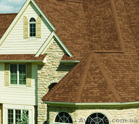 Бітумна черепиця  Owens Corning (Овенс Корнінг), зроблено в США. - <ro>Изображение</ro><ru>Изображение</ru> #1, <ru>Объявление</ru> #428859