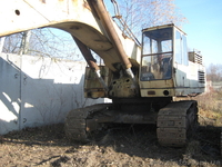 ЕКСКАВАТОР ЭО-5122а - <ro>Изображение</ro><ru>Изображение</ru> #1, <ru>Объявление</ru> #468936