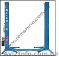 Двухстоечные электрогидравлические подъемники - <ro>Изображение</ro><ru>Изображение</ru> #2, <ru>Объявление</ru> #477651