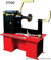 Дископравильный стенд профессиональный для рихтовки грузовых и легковых дисков-  - <ro>Изображение</ro><ru>Изображение</ru> #6, <ru>Объявление</ru> #507201