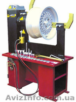 Дископравильный стенд профессиональный для рихтовки грузовых и легковых дисков-  - <ro>Изображение</ro><ru>Изображение</ru> #3, <ru>Объявление</ru> #507201