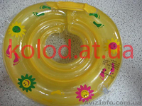 Детский круг для купания и плавания на шею - <ro>Изображение</ro><ru>Изображение</ru> #2, <ru>Объявление</ru> #511185