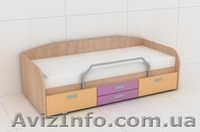 ліжко GORGANY-1 mini - <ro>Изображение</ro><ru>Изображение</ru> #1, <ru>Объявление</ru> #534691