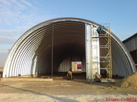 Ангары бескаркасные от производителя  - <ro>Изображение</ro><ru>Изображение</ru> #2, <ru>Объявление</ru> #544828