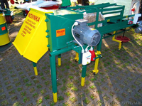 Измельчители рулонов (тюков) соломы  - <ro>Изображение</ro><ru>Изображение</ru> #4, <ru>Объявление</ru> #541521