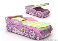ліжко Pink 11-70 mp - <ro>Изображение</ro><ru>Изображение</ru> #1, <ru>Объявление</ru> #534700