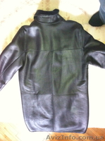 Мужская дубленка на крупного мужчину В отличном состоянии  - <ro>Изображение</ro><ru>Изображение</ru> #4, <ru>Объявление</ru> #523477