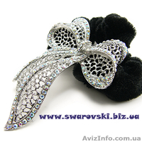 Бижутерия, инкрустированная камнями Swarovski (Сваровски) - <ro>Изображение</ro><ru>Изображение</ru> #3, <ru>Объявление</ru> #602153