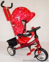 Azimut Велосипеды типа lexus Тrike - <ro>Изображение</ro><ru>Изображение</ru> #4, <ru>Объявление</ru> #655011