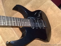 Гітара Ibanez RG 1570 серії "Prestige". - <ro>Изображение</ro><ru>Изображение</ru> #3, <ru>Объявление</ru> #701692