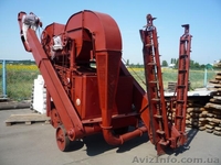 Очиститель вороха самопережвижной ОВС-25. - <ro>Изображение</ro><ru>Изображение</ru> #2, <ru>Объявление</ru> #679876