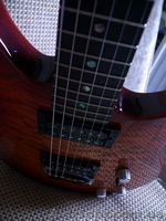 гітара Brian Moore Custom Guitar C-55P(з п\\\\\\\"єзодатчиком) - <ro>Изображение</ro><ru>Изображение</ru> #2, <ru>Объявление</ru> #701682