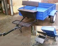 Мотоблоки,запчастини,прицепи,картоплекопалкі,косаркі,сівалкі,окучники,плужки - <ro>Изображение</ro><ru>Изображение</ru> #4, <ru>Объявление</ru> #699976