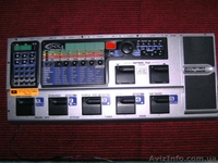  гiтарний процесор DigiTech Gnx 4. - <ro>Изображение</ro><ru>Изображение</ru> #1, <ru>Объявление</ru> #718984