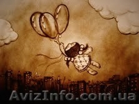 Песочная анимация, песочное шоу, танцующий художник по всей Украине - <ro>Изображение</ro><ru>Изображение</ru> #1, <ru>Объявление</ru> #582691