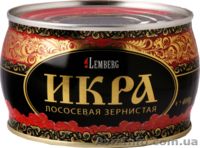 Натуральная красная икра - <ro>Изображение</ro><ru>Изображение</ru> #3, <ru>Объявление</ru> #741024
